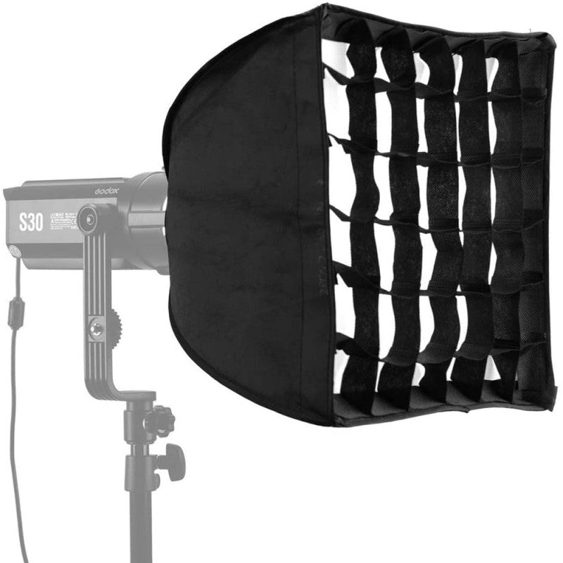Godox Softbox SA-30 + grid (30x30cm)