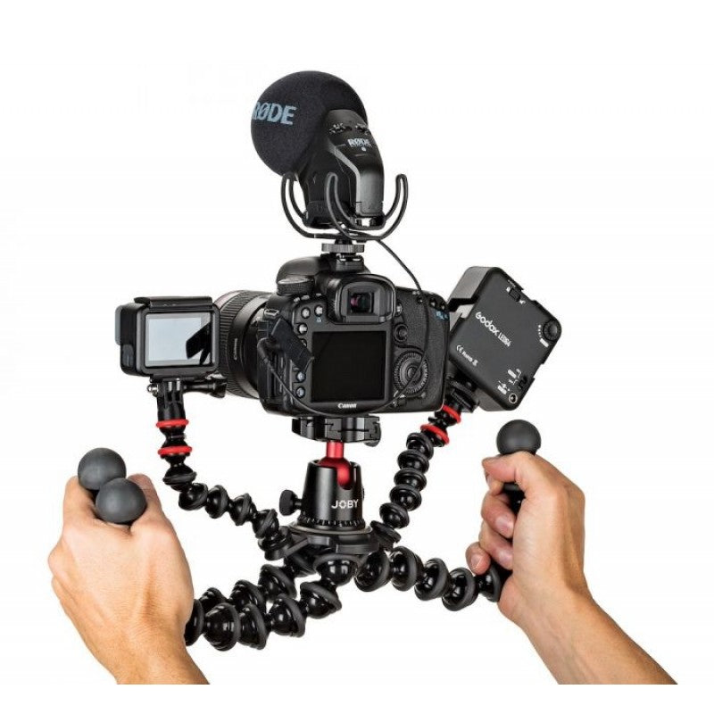 JOBY GorillaPod 5K RIG (black/grey)