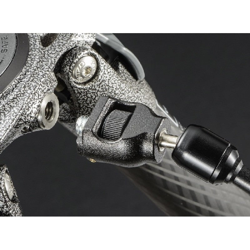 Gitzo Stativ Systematic GT4533LS  Series 4, 3Sec,  Long / Karbonski