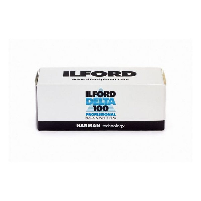 Ilford Film Delta 100 120