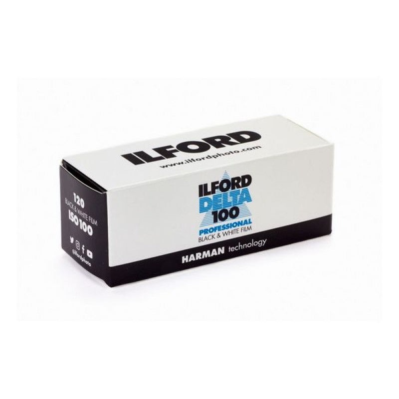Ilford Film Delta 100 120