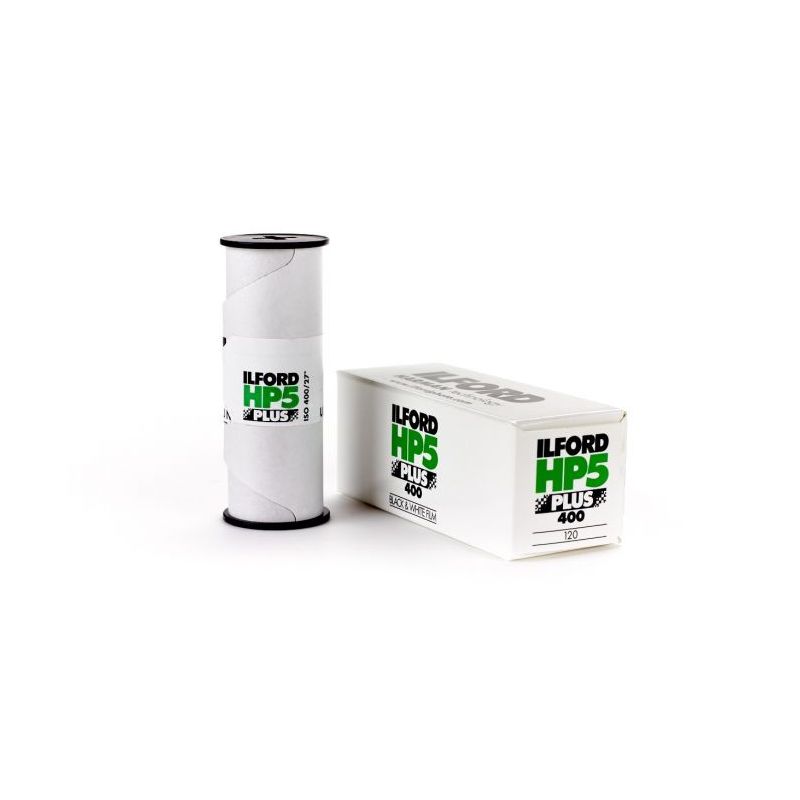 Ilford Film HP5 Plus 120