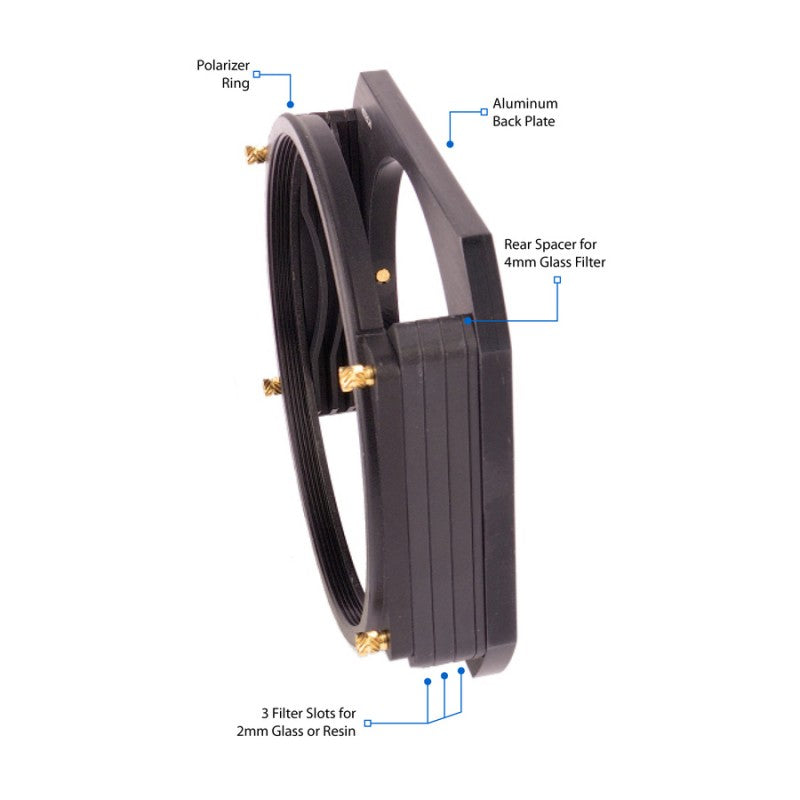 Formatt Hitech Aluminijski nosač za 100mm filtere