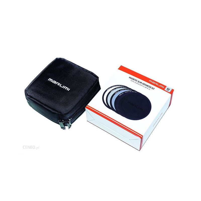 MARUMI Magnetic Slim Kit Advanced - magnetni sustav filtera