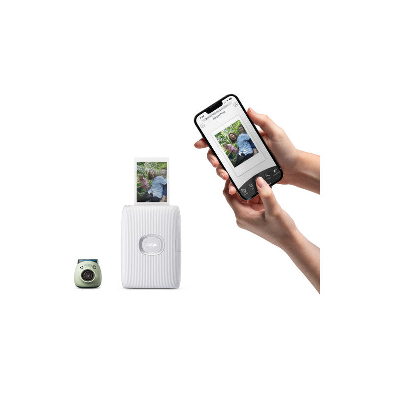 Fujifilm Instax Pal GREEN - digitalni fotoaparat