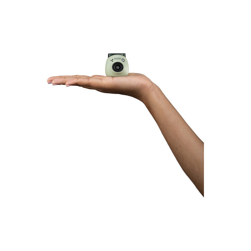 Fujifilm Instax Pal GREEN - digitalni fotoaparat