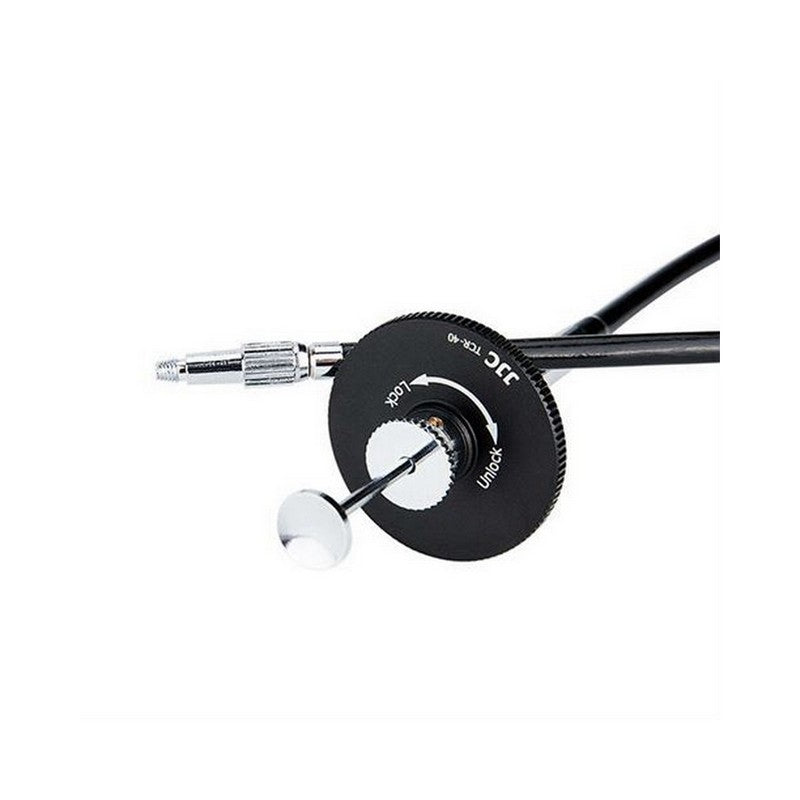 JJC žičani okidač TCR-40BK / 40cm (mehanički)