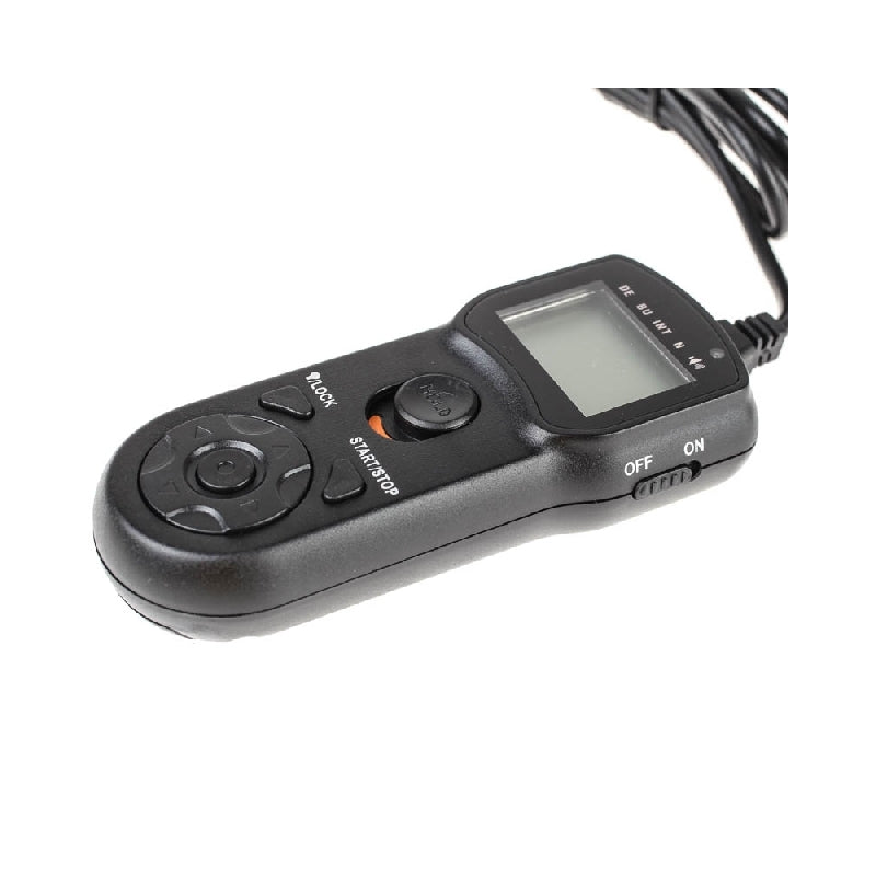 JJC Intervalometar TM-A za Canon RS-80N3 / zamjenski
