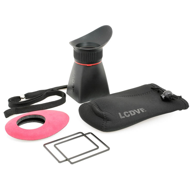 Kinotehnik LCDVF 4/3 Lupa za LCD-1D Mark IV/5D Mark II/D3200