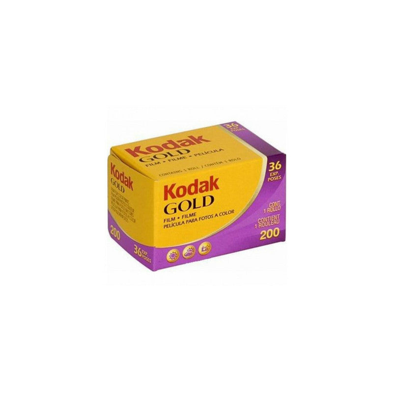 Kodak Film GOLD 200 GB 135-36