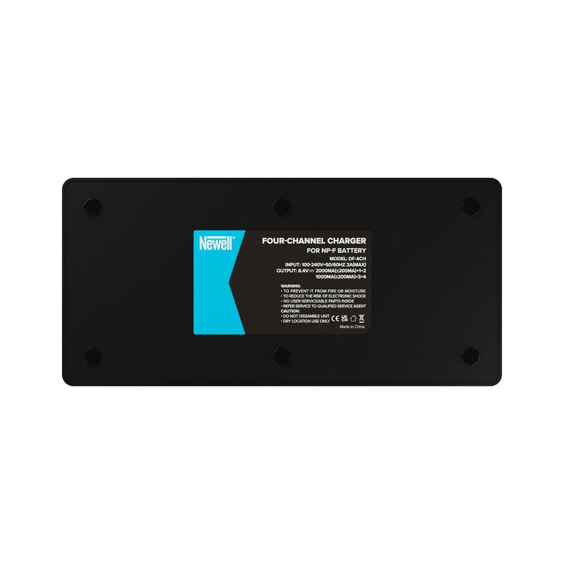 Newell Punjač DF-4CH za 4 NP-F baterije (4 KANALA)