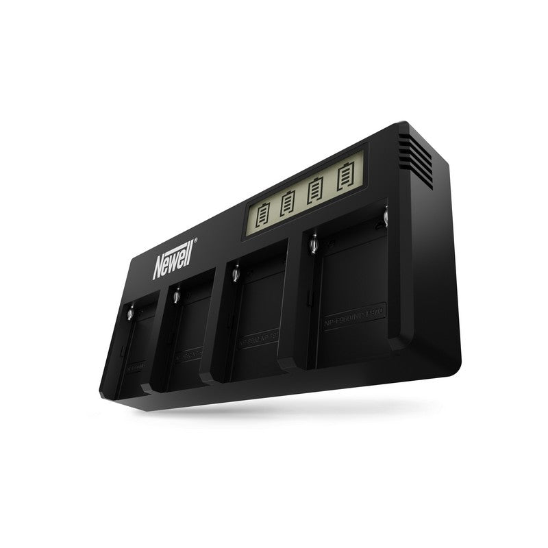 Newell Punjač DF-4CH za 4 NP-F baterije (4 KANALA)