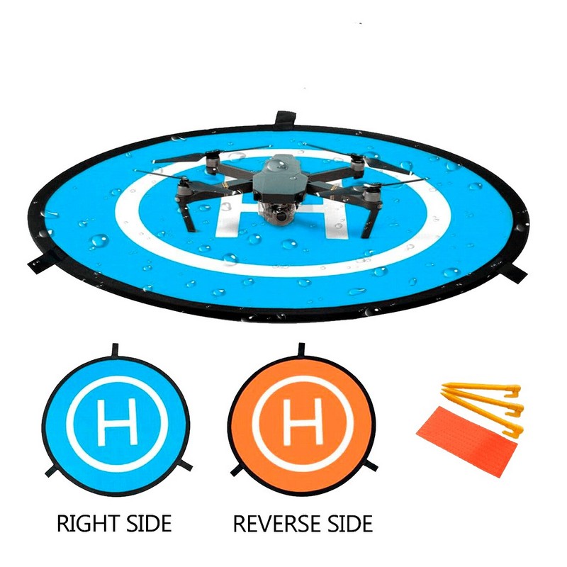 Caruba Landing Pad 110cm for Drones universal
