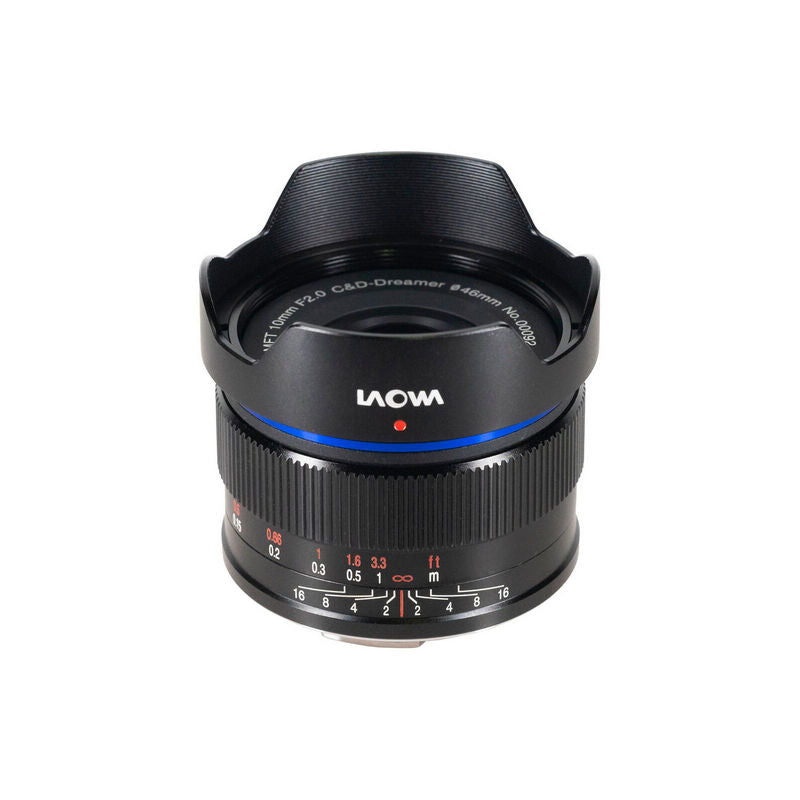 Laowa  10mm F2 Zero-D (MFT)