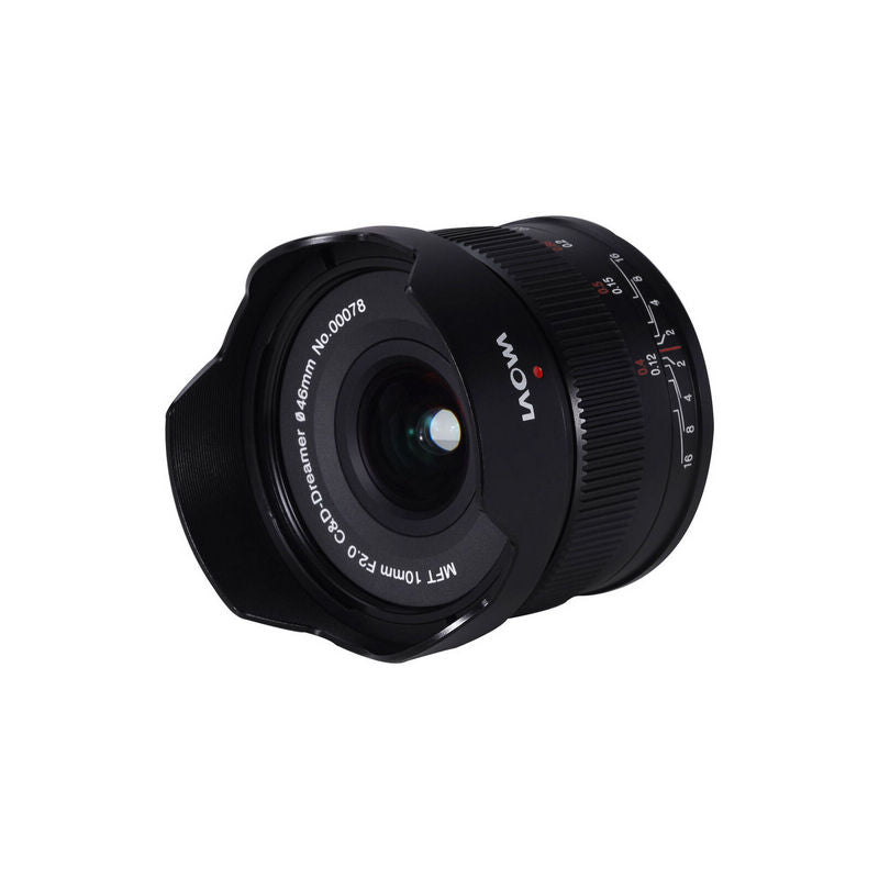 Laowa  10mm F2 Zero-D (MFT)