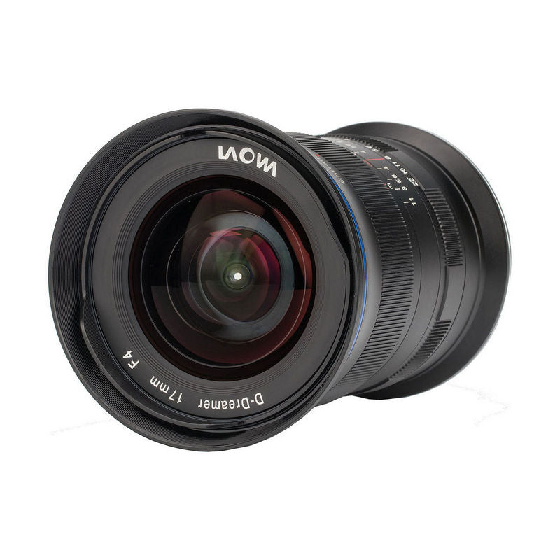 Laowa  17mm F4 GFX Zero-D (Fuji GFX)
