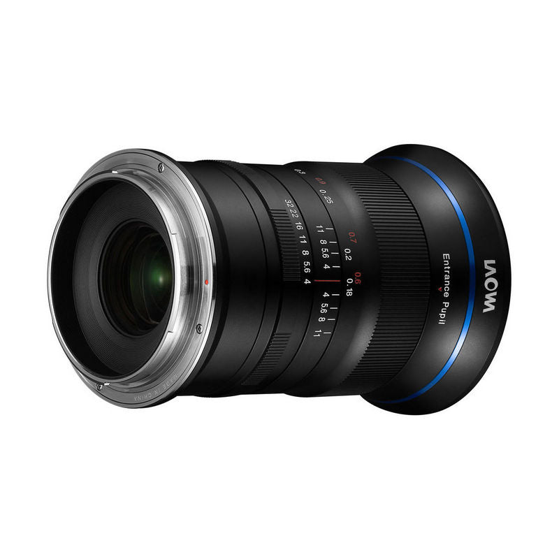 Laowa  17mm F4 GFX Zero-D (Fuji GFX)