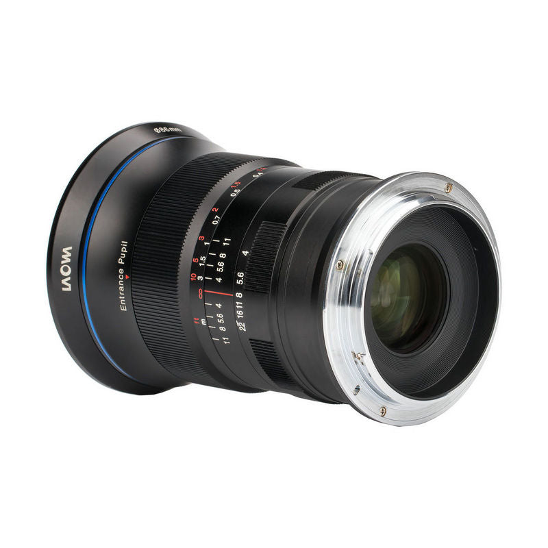 Laowa  17mm F4 GFX Zero-D (Fuji GFX)