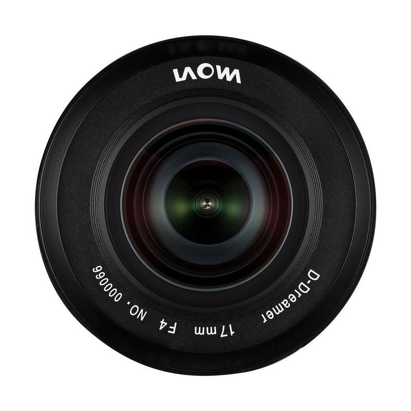 Laowa  17mm F4 GFX Zero-D (Fuji GFX)
