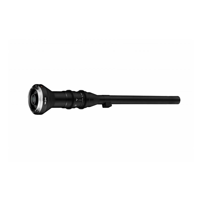 Laowa  24mm F/14  2x Makro Probe CINE objektiv (Arri PL)