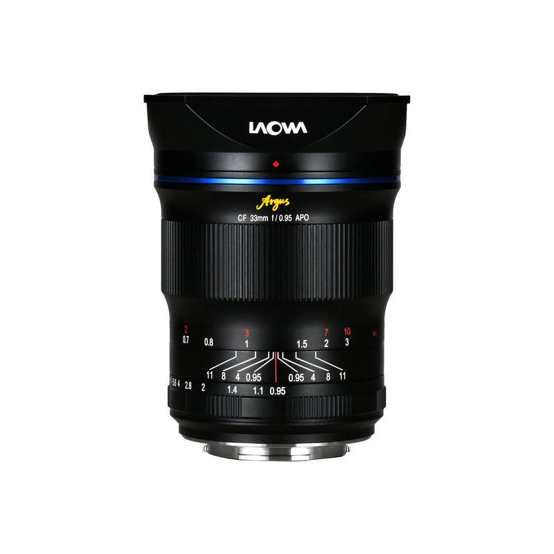 Laowa Argus  33mm f/0.95 CF APO (Nikon Z)