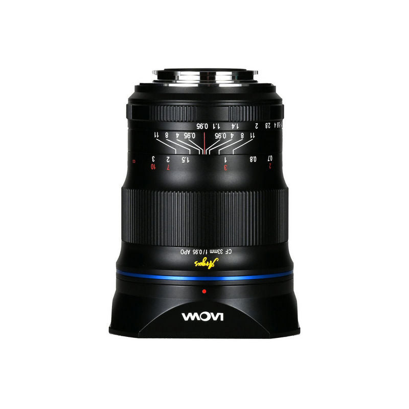 Laowa Argus  33mm f/0.95 CF APO (Canon RF)
