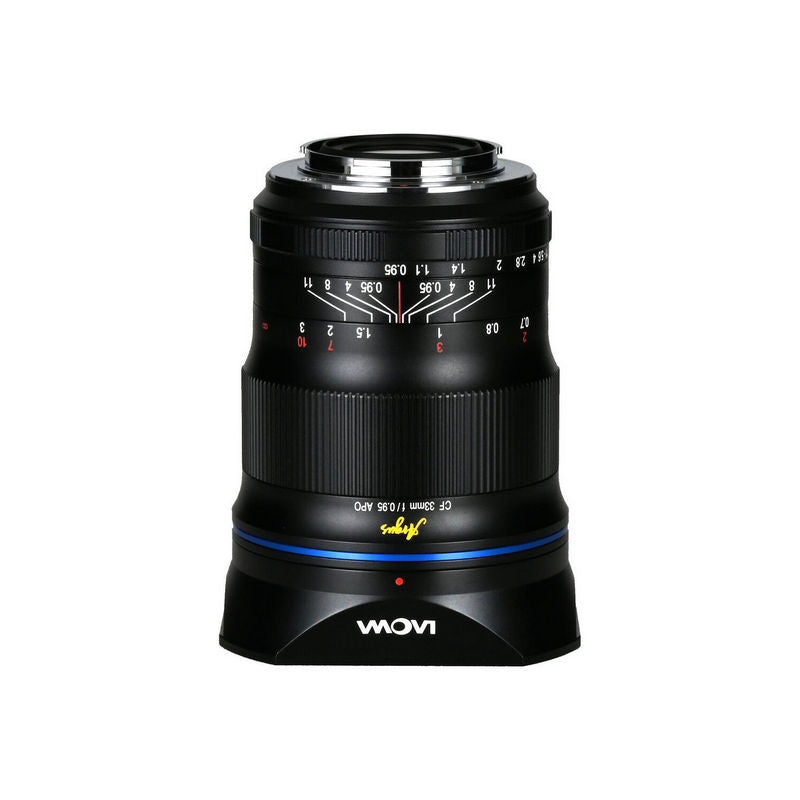 Laowa Argus  33mm f/0.95 CF APO (Nikon Z)