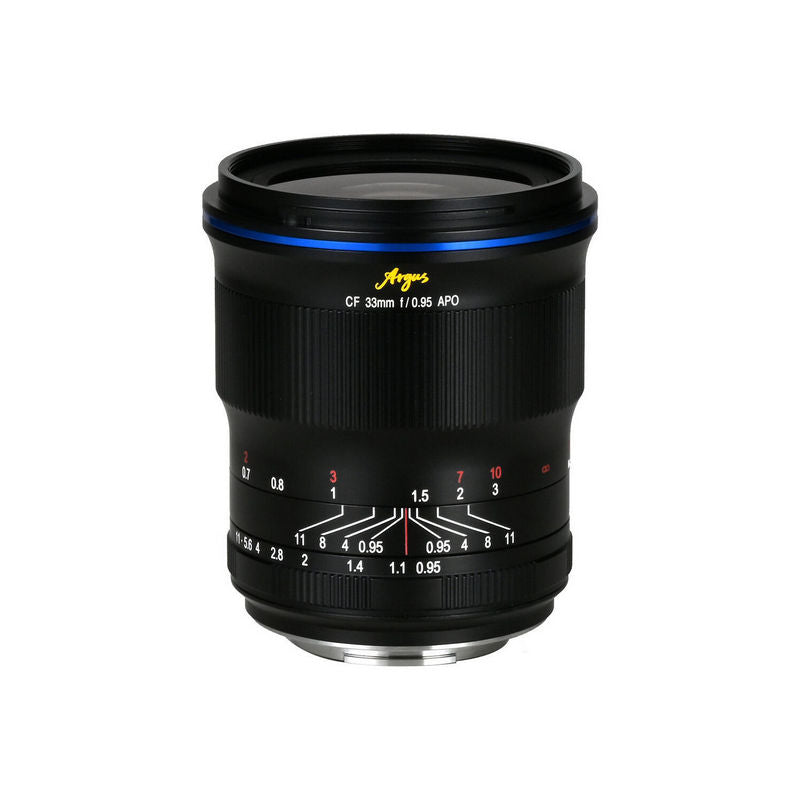 Laowa Argus  33mm f/0.95 CF APO (Canon RF)