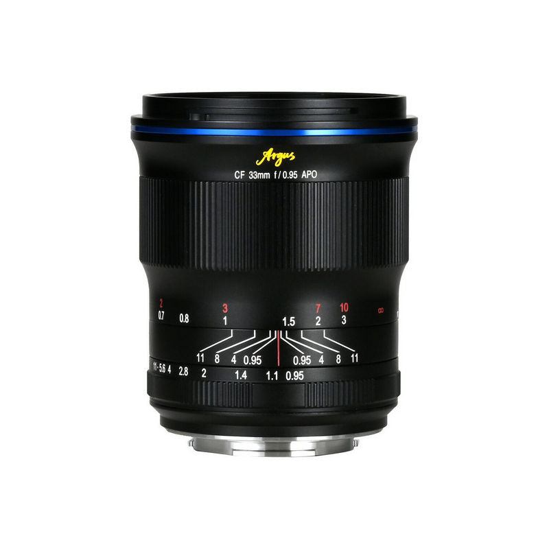 Laowa Argus  33mm f/0.95 CF APO (Fuji X)