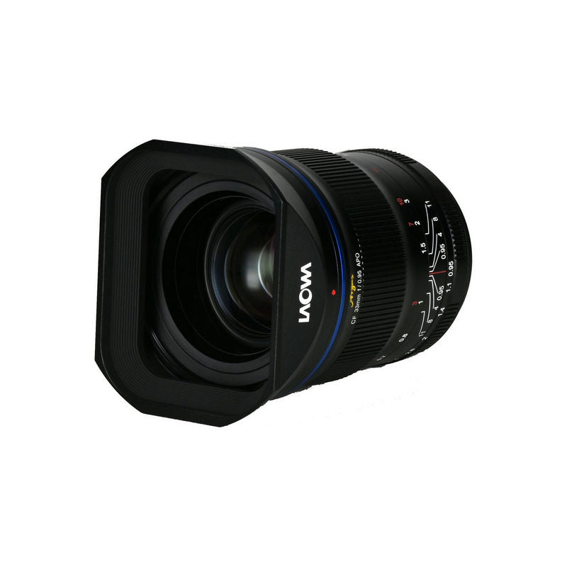 Laowa Argus  33mm f/0.95 CF APO (Sony E)
