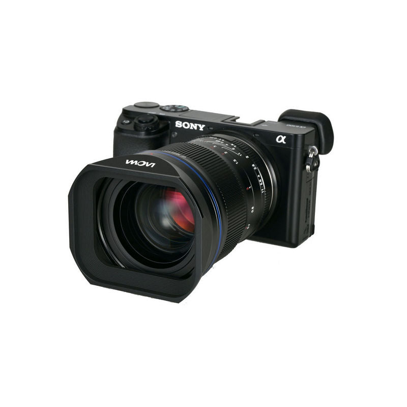 Laowa Argus  33mm f/0.95 CF APO (Sony E)