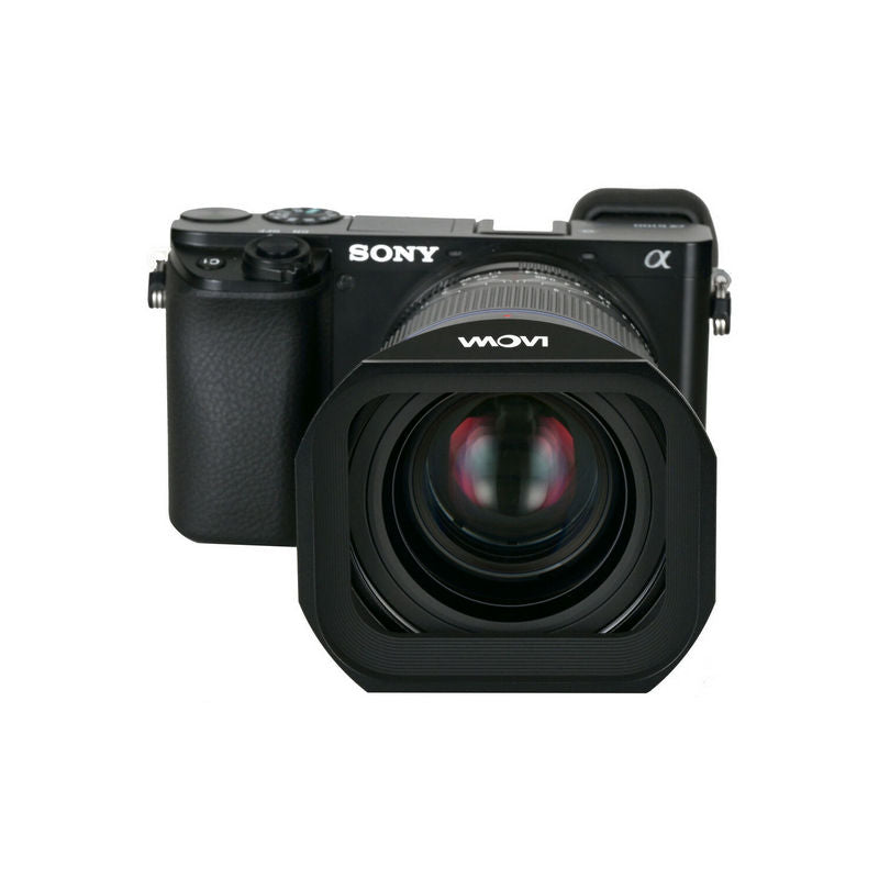 Laowa Argus  33mm f/0.95 CF APO (Sony E)
