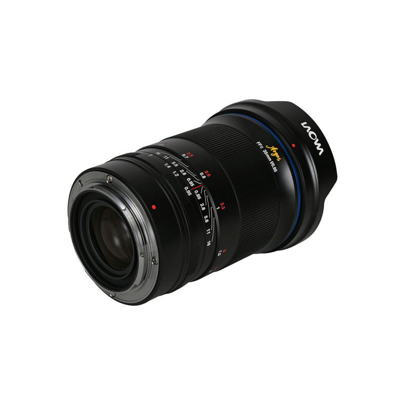 Laowa Argus 35mm f/0.95 FF (Canon RF)