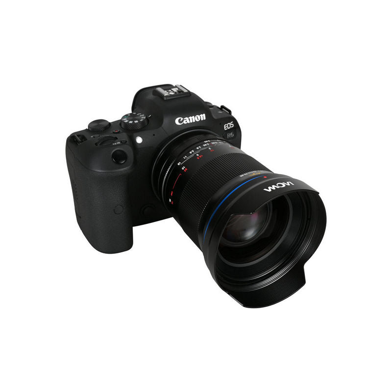 Laowa Argus 35mm f/0.95 FF (Canon RF)