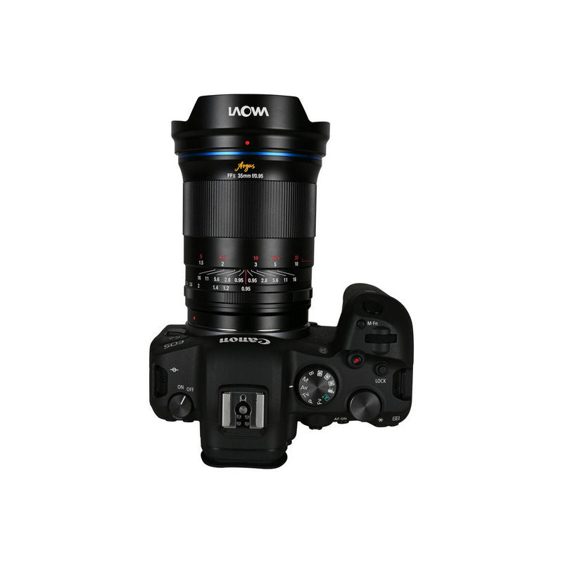 Laowa Argus 35mm f/0.95 FF (Canon RF)