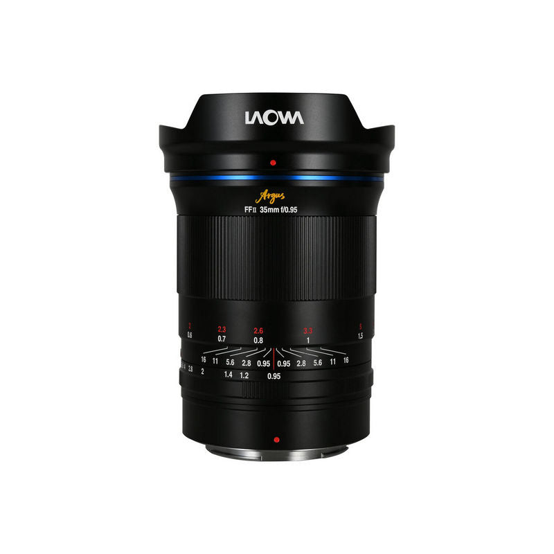 Laowa Argus 35mm f/0.95 FF (Nikon Z)