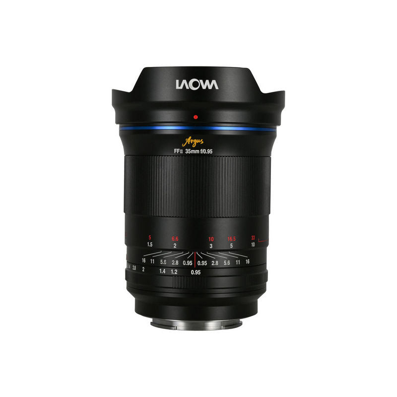 Laowa Argus 35mm f/0.95 FF (Sony E)
