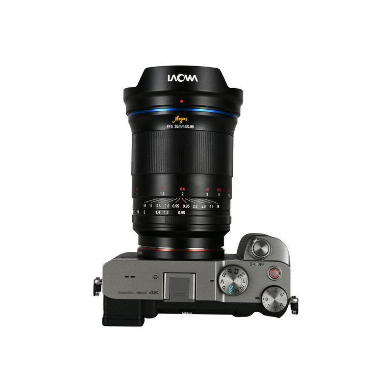 Laowa Argus 35mm f/0.95 FF (Sony E)