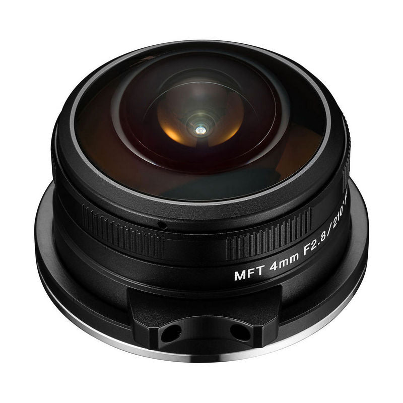 Laowa   4mm F2.8 Fisheye (MFT)