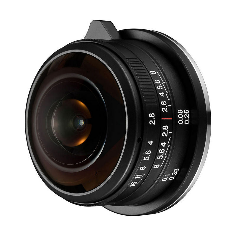 Laowa   4mm F2.8 Fisheye (Canon EOS-M)