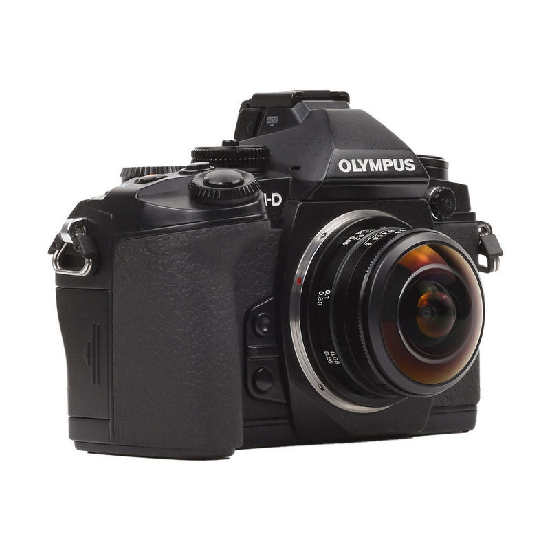 Laowa   4mm F2.8 Fisheye (Fuji X)