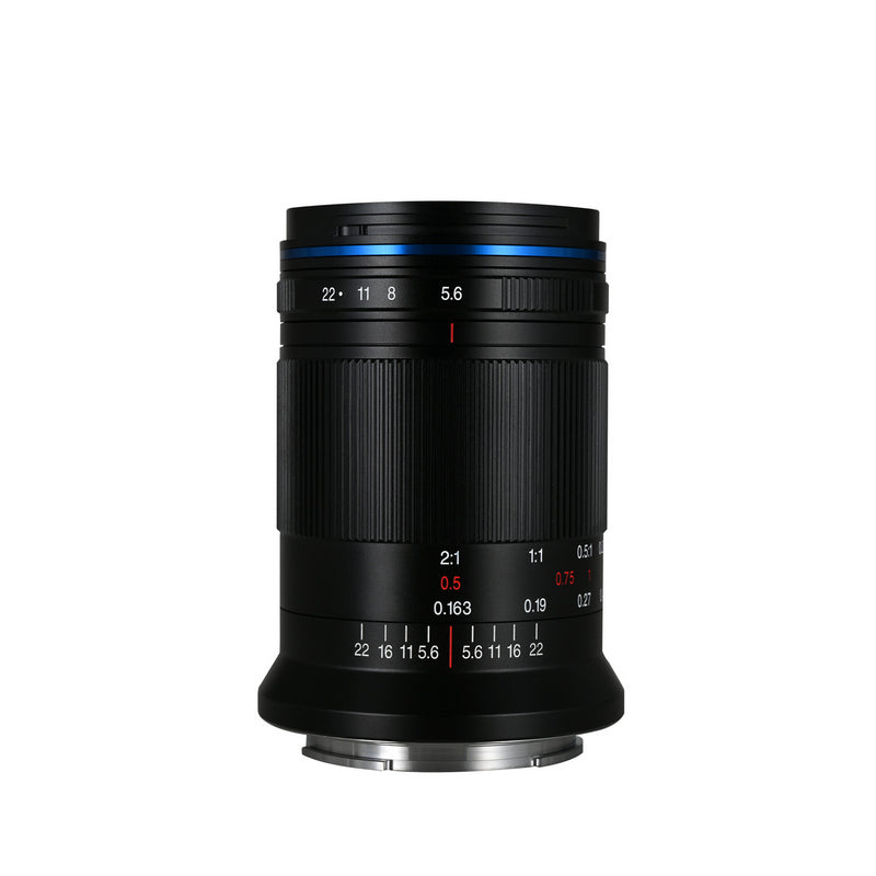 Laowa  85mm F/5.6 2x Ultra Makro APO objektiv (Canon RF)
