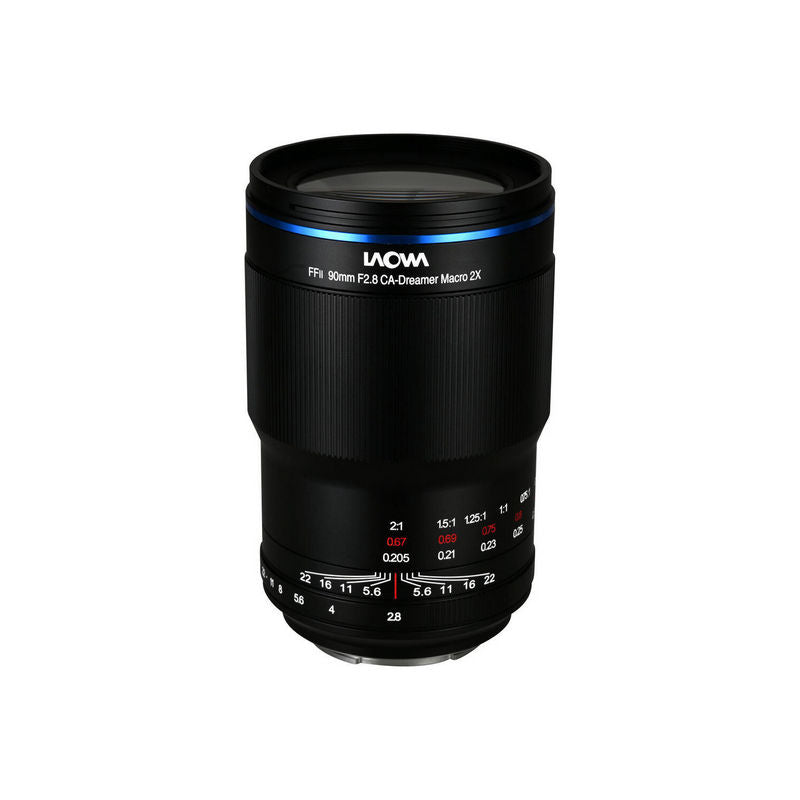 Laowa  90mm F/2.8 2x Ultra-Makro APO objektiv (Canon RF)
