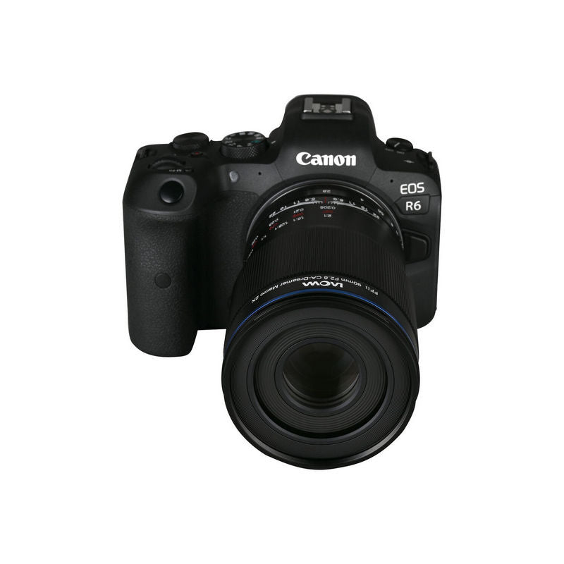 Laowa  90mm F/2.8 2x Ultra-Makro APO objektiv (Canon RF)