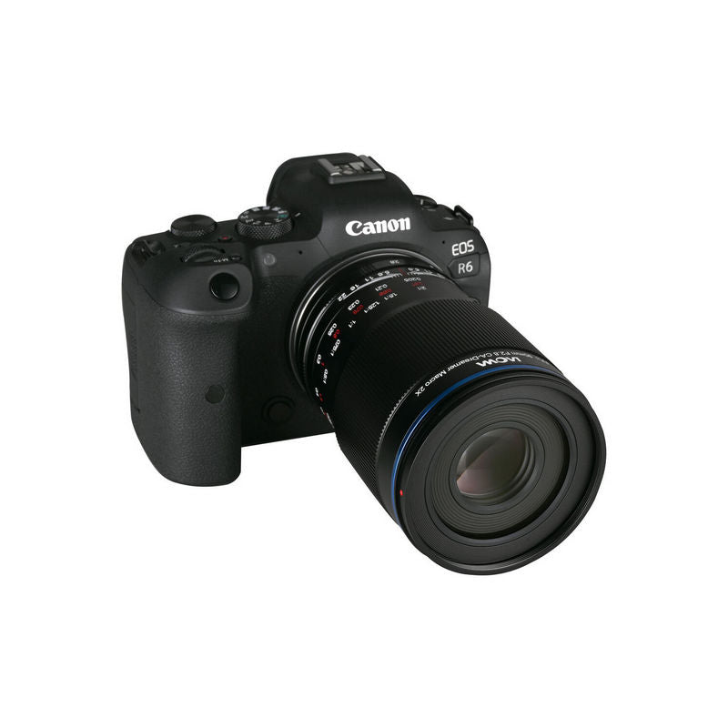 Laowa  90mm F/2.8 2x Ultra-Makro APO objektiv (Canon RF)