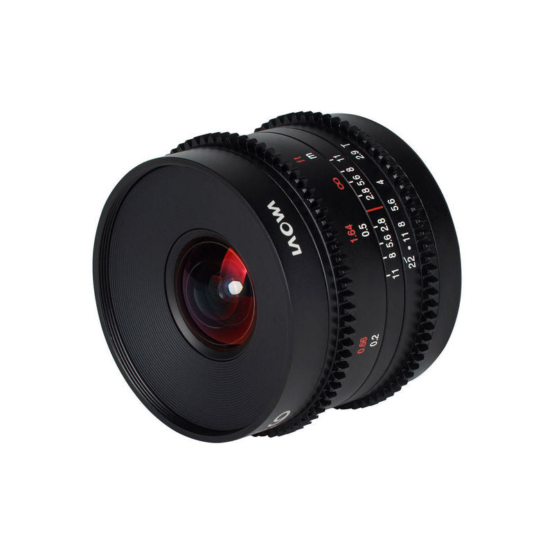 Laowa   9mm T/2.9 Zero-D Cine objektiv (Fuji X)