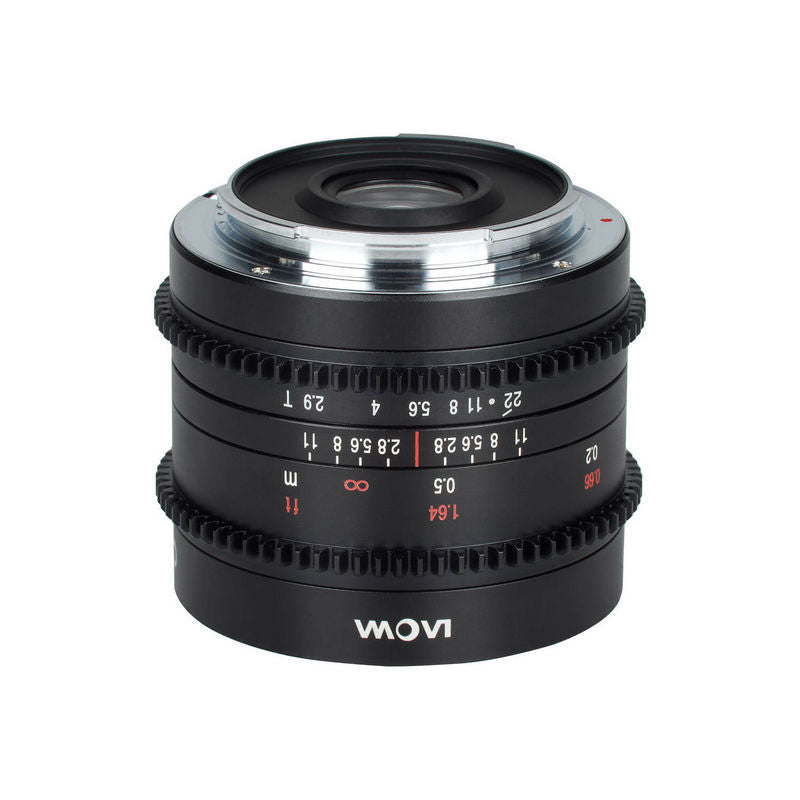 Laowa   9mm T/2.9 Zero-D Cine objektiv (MFT)