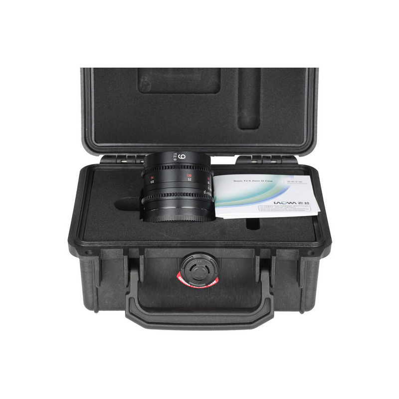 Laowa   9mm T/2.9 Zero-D Cine objektiv (MFT)