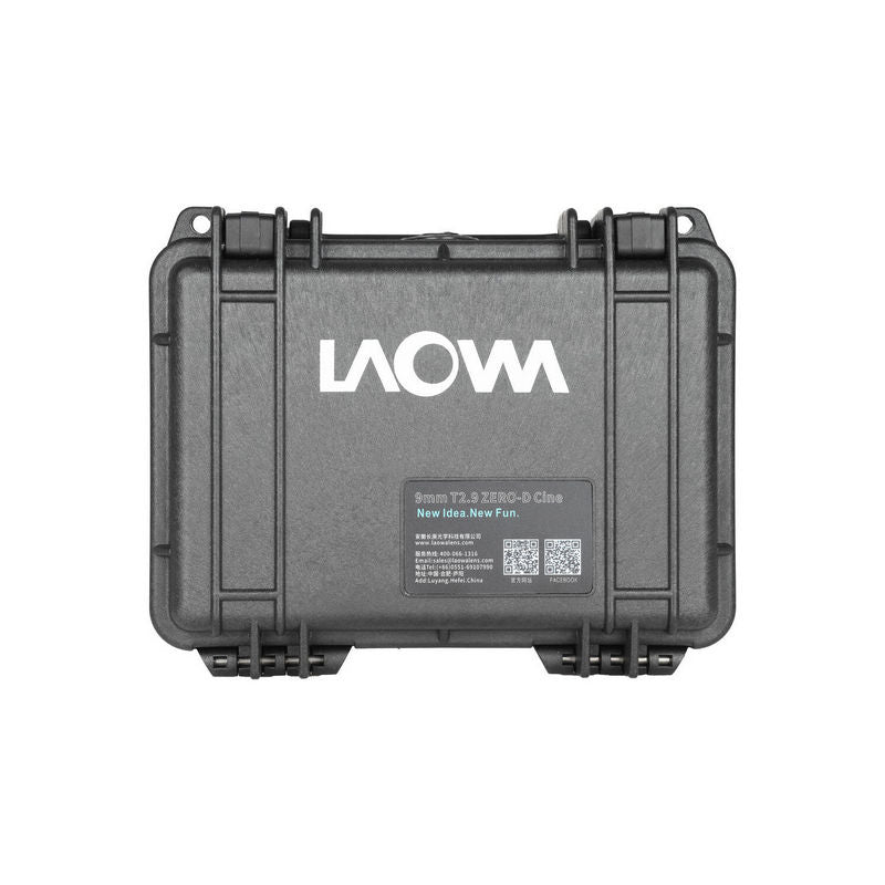Laowa   9mm T/2.9 Zero-D Cine objektiv (Fuji X)