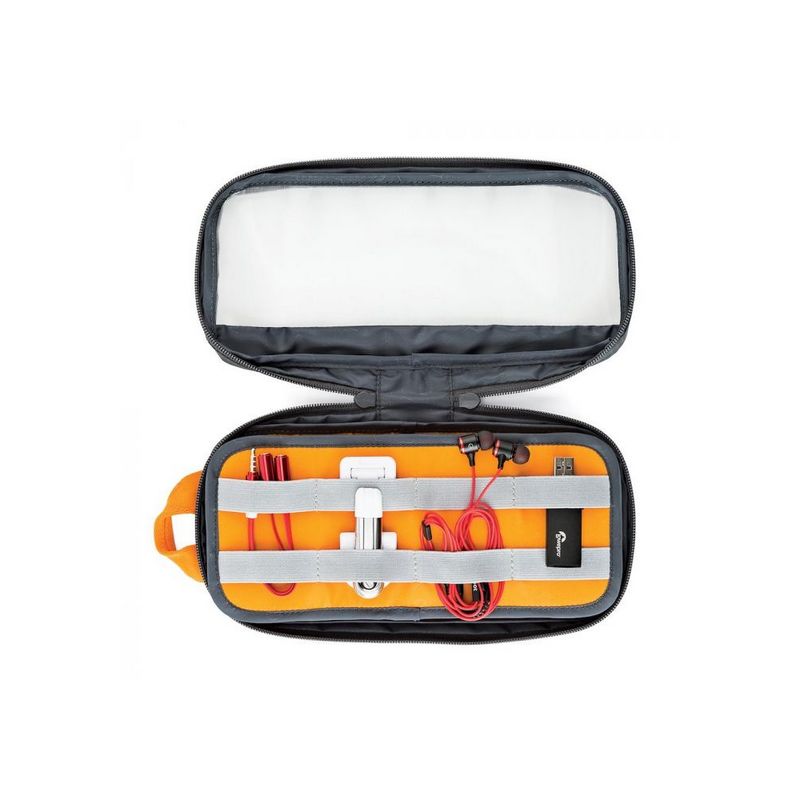 Lowepro Torbica GearUp Pouch Medium (Gray), torbica za pribor